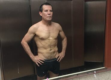 Julio César Chávez volverá a boxear