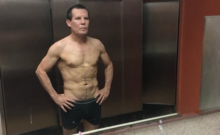 Julio César Chávez volverá a boxear