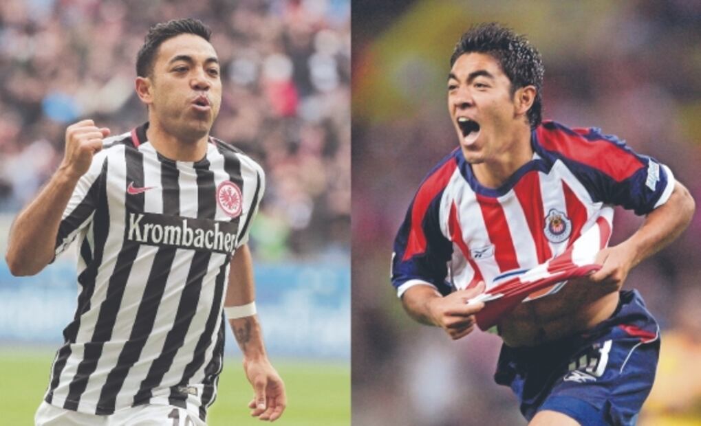 ¿Cuántos jugadores ha exportado Chivas a Europa?