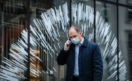 El coronavirus puede sobrevivir 24 horas al aire libre en invierno