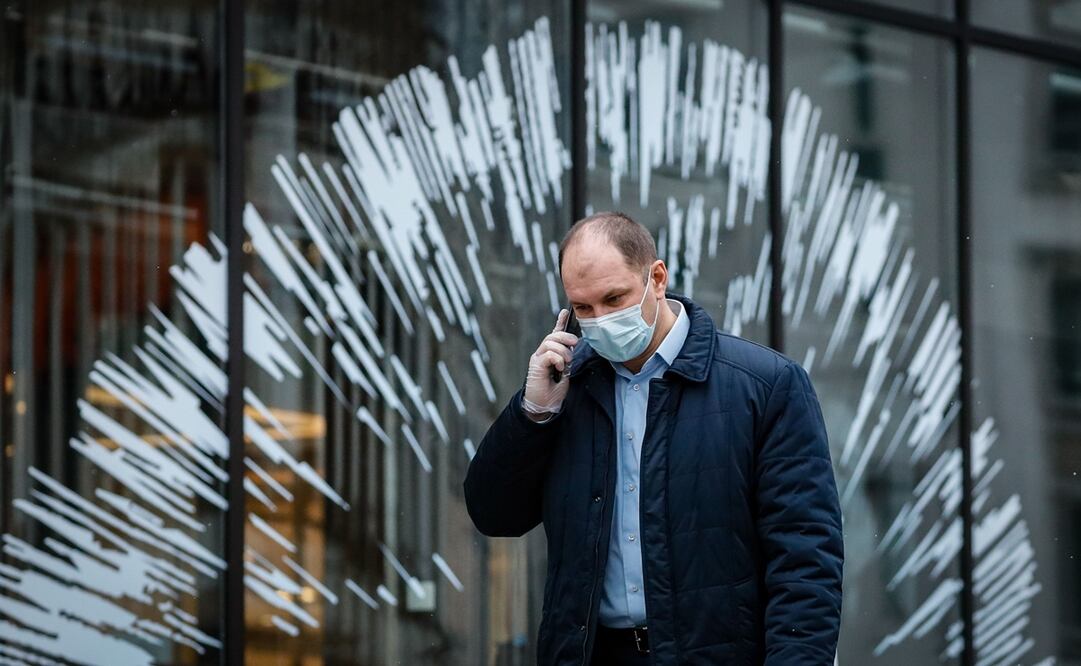 Foto: EFE/EPA/YURI KOCHETKOV