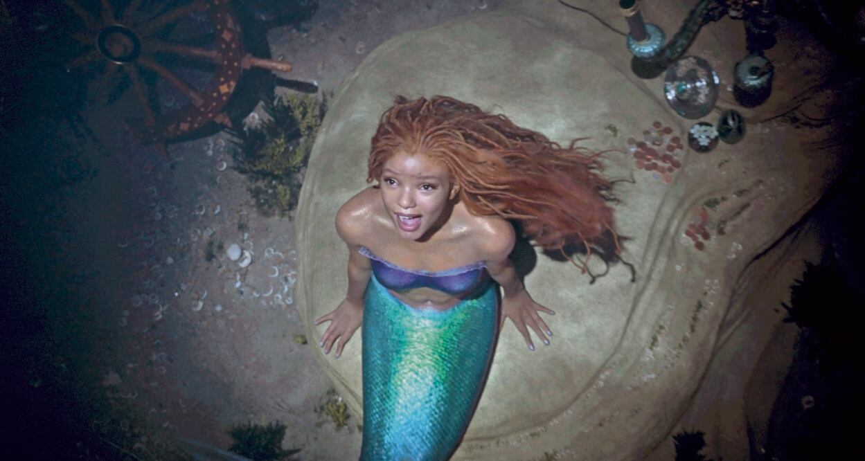 El live action fue el que más recaudó en taquilla este fin de semana.