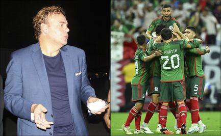 Selección Mexicana: David Faitelson critica a los “porristas” que ya empezaron a vender humo
