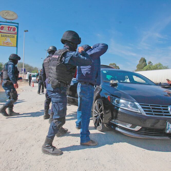 Con los recursos del Fondo de Aportaciones para la Seguridad Pública (FASP), Querétaro pudo llevar a cabo diferentes operativos para garantizar la tranquilidad de sus habitantes. Especial
