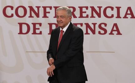 Que se prepare el INE porque sí habrá consulta para enjuiciar a expresidentes: AMLO