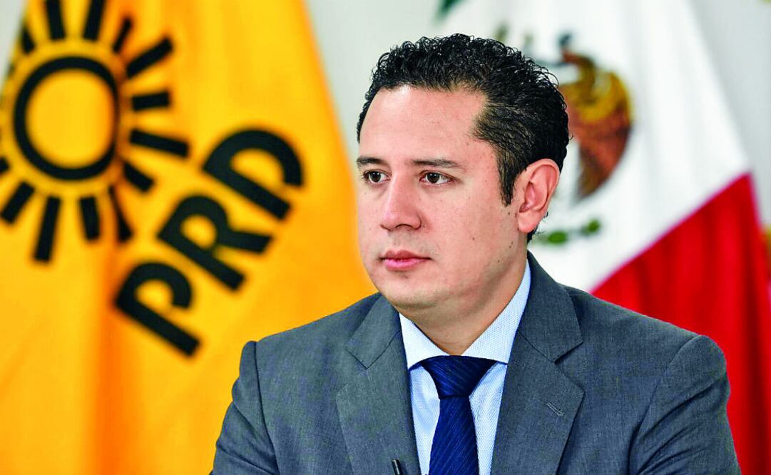 “Elba Esther no sólo es traición, es corrupción casas en San Diego, Miami” y las consecuencias las podrían vivir millones de educandos y de profesores de este país, aseveró el secretario general del PRD, Ángel Ávila. FOTO: ARCHIVO / EL UNIVERSAL