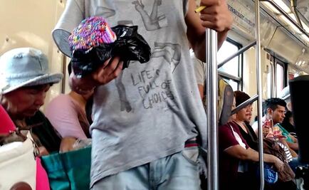 Arrestan a 67 vagoneros en el Metro