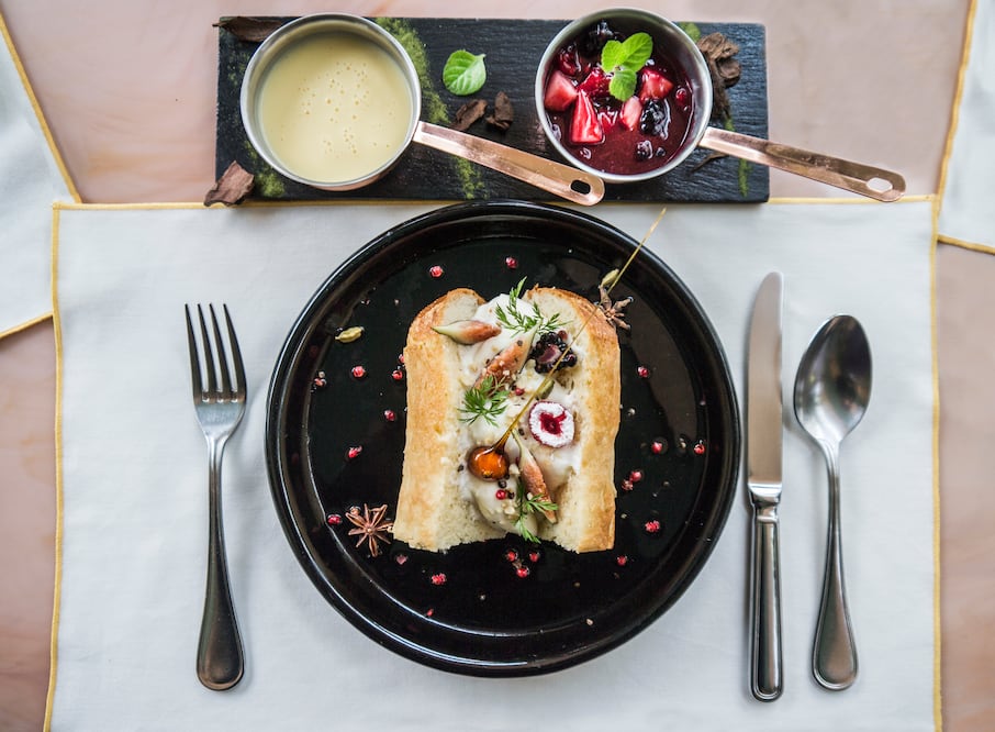 Foto: Cortesía/ Restaurante Gloutonnerie