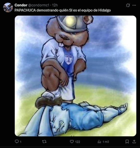 Los MEJORES MEMES de la derrota del Cruz Azul contra Pachuca