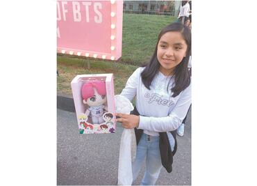 Gastó 7 mil pesos y no entró a BTS store