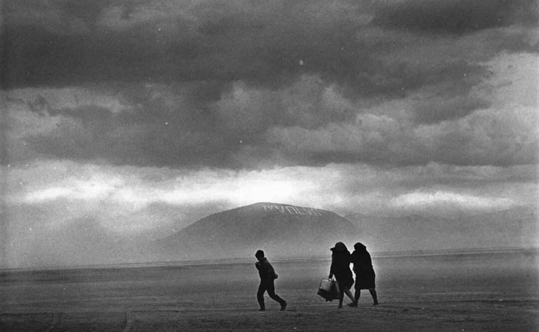 Su trabajo muestra en parte una mirada concisa y desfolklorizante del campo, muchas veces influenciada por Manuel Álvarez Bravo, su maestro. (FOTO: © Antonio Reynoso)