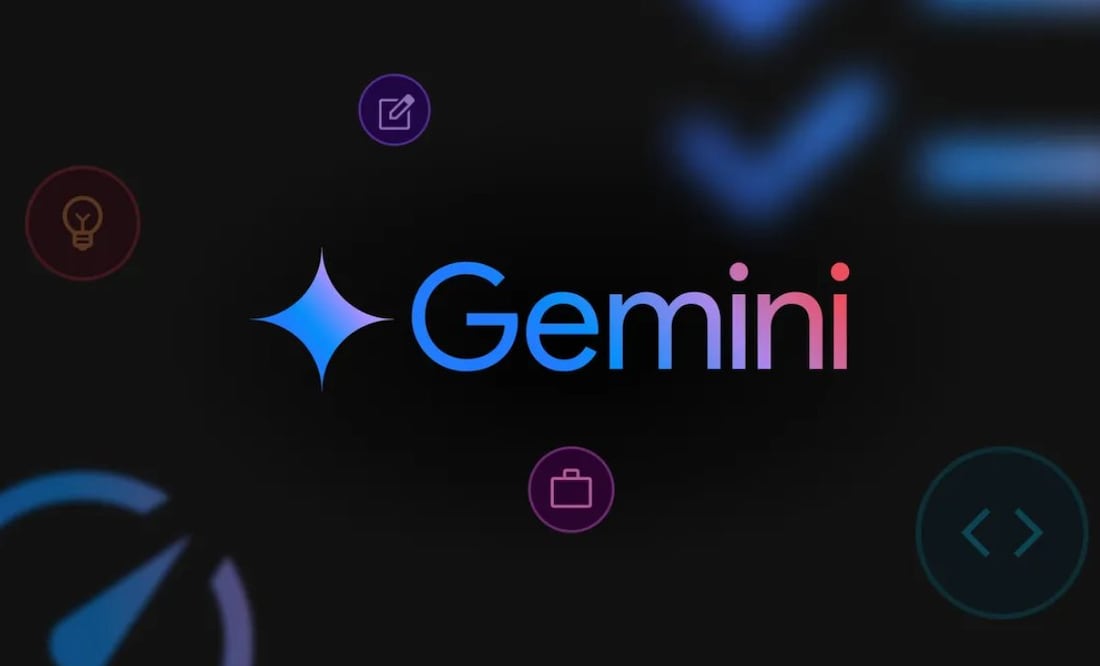 Google permite compartir tus asistentes de IA de Gemini. Imagen: Google
