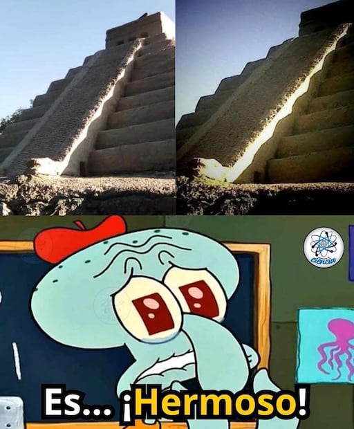 Los internautas recibieron la nueva estación con el mejor humor. Foto: Redes Sociales