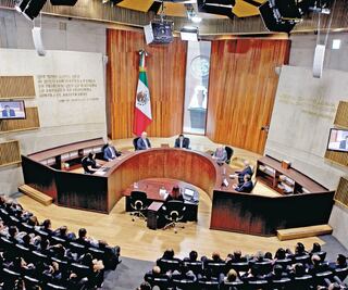 Boletín genera lío en el Tribunal Electoral