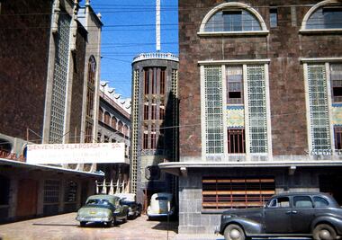 El hotel “embrujado” del Centro