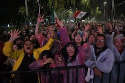 Autoridades de CDMX confirman 4 muertes tras festejos en Paseo de la Reforma por el triunfo de México