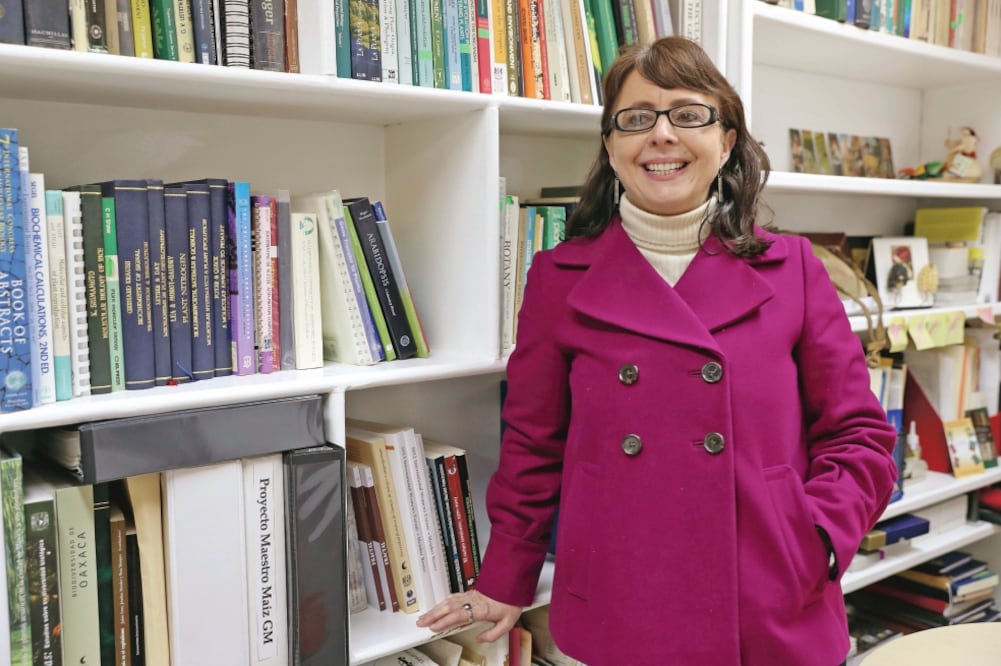 María Elena Álvarez-Buylla Roces, próxima directora del Conacyt, dijo que buscan optimizar recursos en la dependencia. Foto: ARCHIVO EL UNIVERSAL