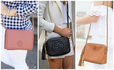 6 crossbody bag que no deben faltar en tu armario