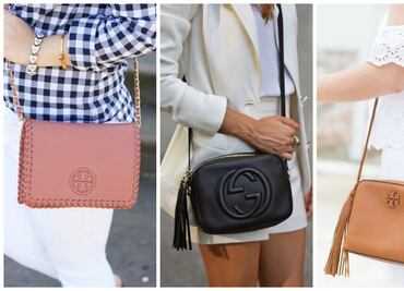 6 crossbody bag que no deben faltar en tu armario