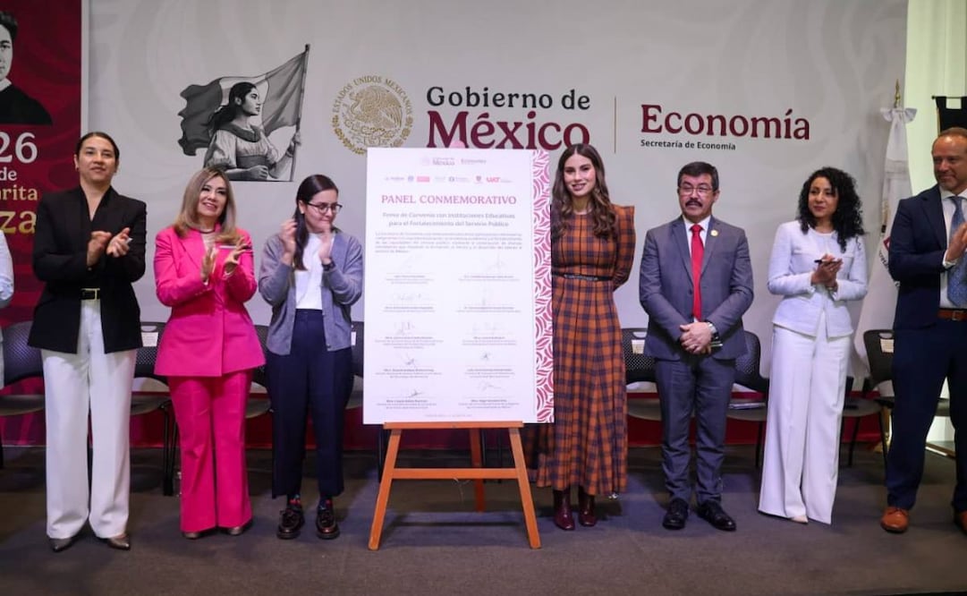 Integran a la UAT en la Convocatoria para el Fortalecimiento del Servicio Público. Foto: Especial.