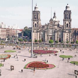 CDMX gasta 1.8 mdp por Día del Amor y la Amistad