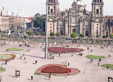 CDMX gasta 1.8 mdp por Día del Amor y la Amistad