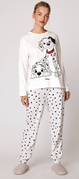Estas son las pijamas perfectas para no salir de casa en todo el día