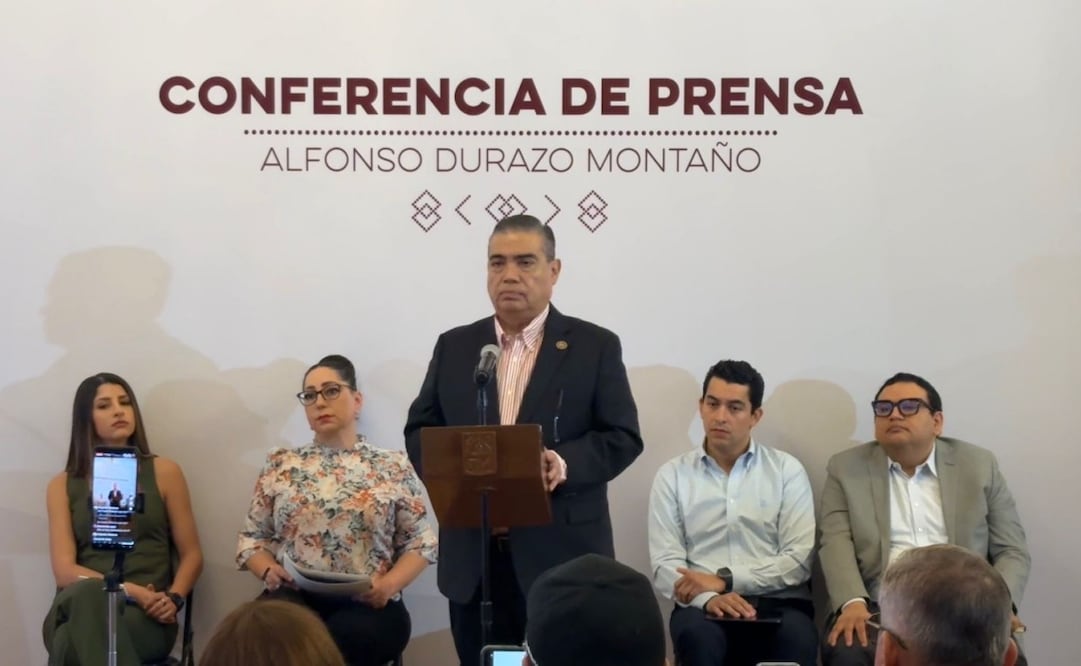 Secretaría de Salud Sonora confirma 8 defunciones por suero vitaminado; mantienen operativo de búsqueda del presunto doctor responsable.
Foto: Especial.