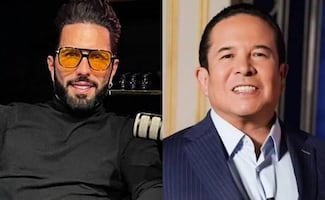 Poncho de Nigris lanza dardo a Gustavo Adolfo Infante tras acusarlo de fraude; “¿para qué hacerte de enemigos?”