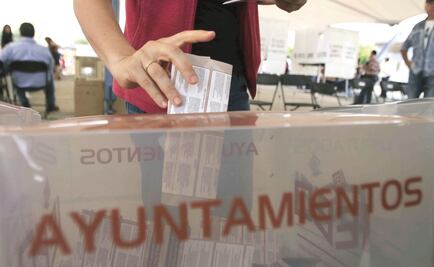 Candidata se entera de su postulación por internet