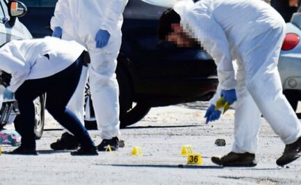 Asesinan a "La Kimby", presunta novia de La Unión Tepito