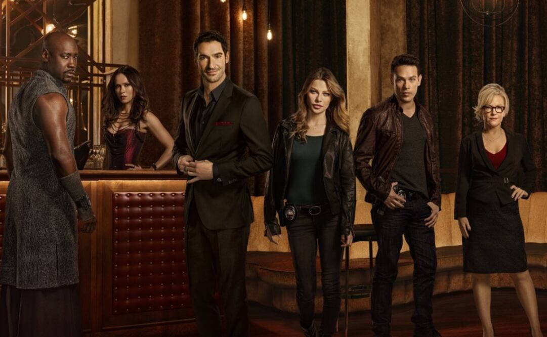"Lucifer" temporada 3. Foto: Cortesía Universal TV