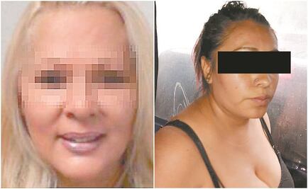 Identifican a rubia que acompañaba a israelitas 