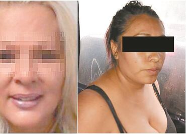 Identifican a rubia que acompañaba a israelitas