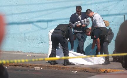 Asesinan a custodio de la CDMX en Tlalnepantla