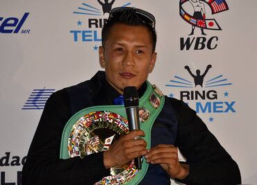 Vargas culpa a comida del “clembuterol”