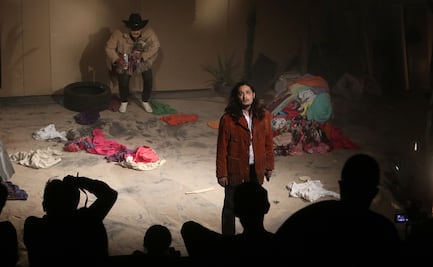 Con 15 personas como público, el Foro Shakespeare vuelve a la batalla