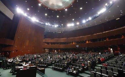 Cámara de Diputados avala en lo general Ley de Amnistía
