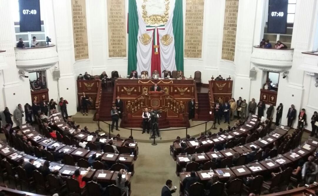 Foto: Valente Rosas / ELUNIVERSAL