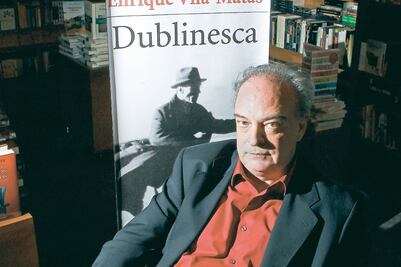 Vila-Matas, Rushdie y Franzen, protagonistas de la FIL