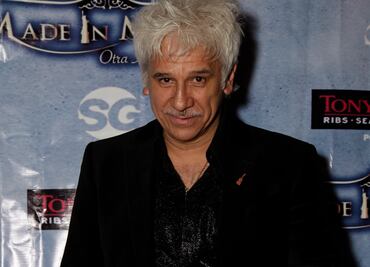 Le llueven críticas a "Pocholo" tras fingir un infarto en pleno escenario