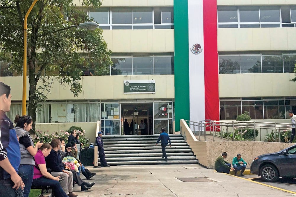 Ayer se llevó acabo la audiencia por el caso del multihomicidio en la colonia Narvarte en el Juzgado 25 en Materia Penal del Distrito Federal, en el reclusorio Oriente (FERNANDO RAMÍREZ. EL UNIVERSAL)