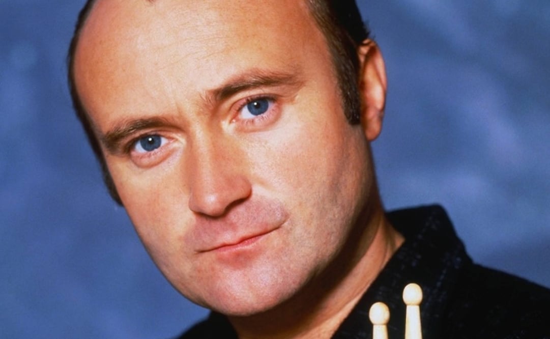 El cantante Phil Collins anunció su retiro en 2022. Foto: Instagram oficial del artista.