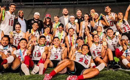 Los World Games son la plataforma para hacer el flag football deporte olímpico