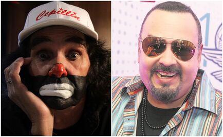 "Están locos, incluyendo a Pepe Aguilar", dice Cepillín