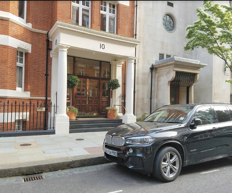 Macías, exesposa de Javier Duarte, vive en Londres, donde enfrenta actualmente un proceso de extradición. Foto: ARCHIVO EL UNIVERSAL