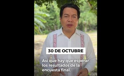 ¿Cuándo se darán a conocer los candidatos de Morena a las 8 gubernaturas y a la jefatura de gobierno?