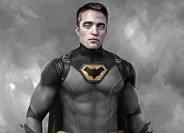 Robert Pattinson dice que el nuevo Batman es algo perezoso y con mucho trauma
