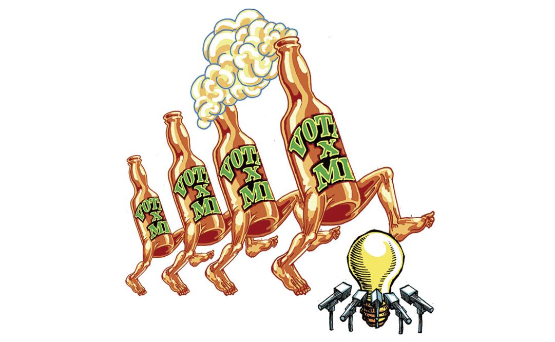 El Foco. El alcalde que roba muchito