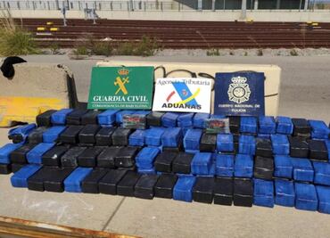 Desarticulan en España red de narcotráfico ligada al Cártel de los Beltrán Leyva